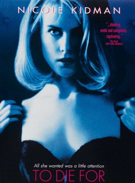 [18+] To Die For (1995) English BluRay download full movie